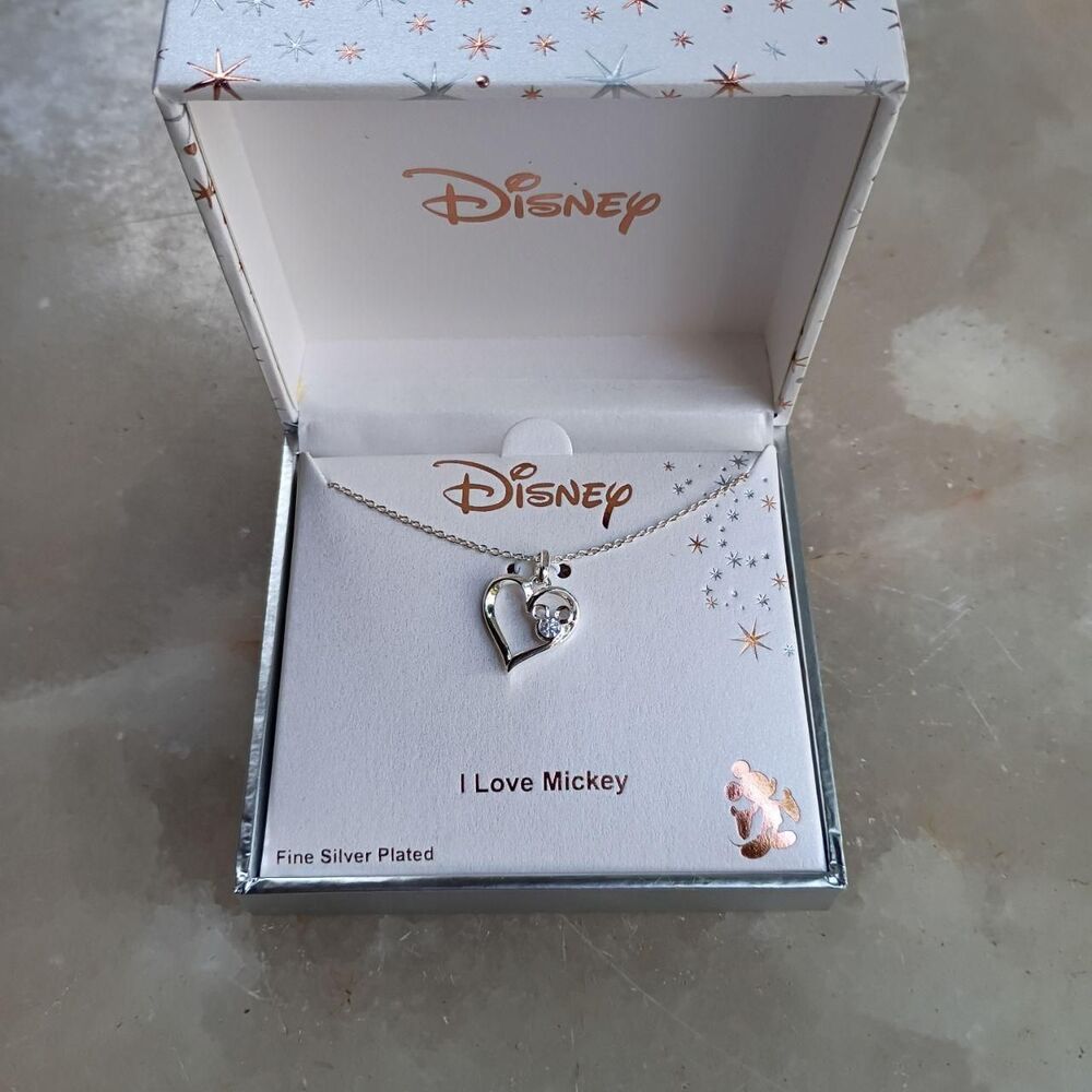 Disney Women's Silver Jewellery